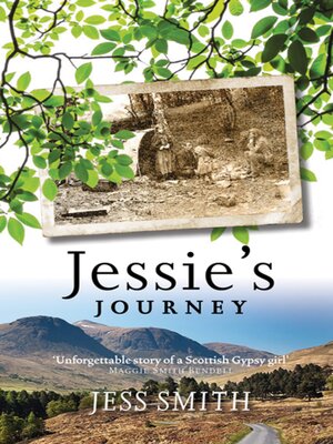 cover image of Jessie's Journey
